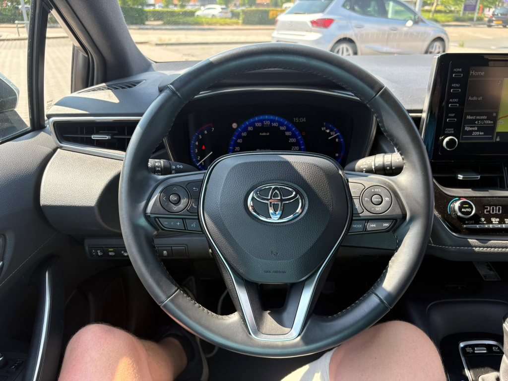 Toyota Corolla Touring Sports