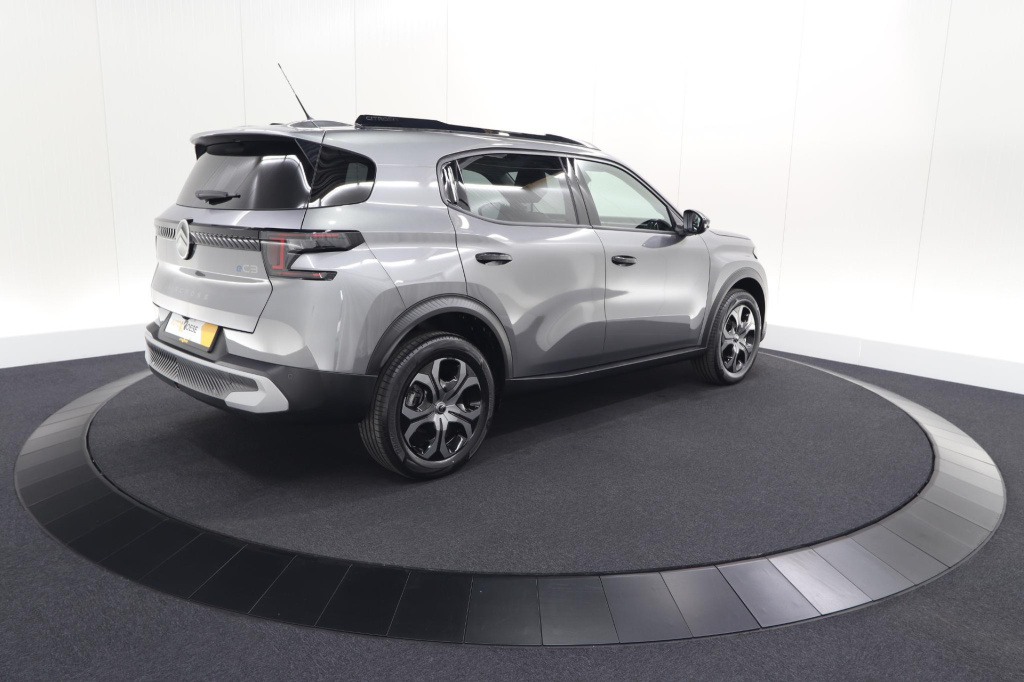 Citroen ë-c3 Aircross