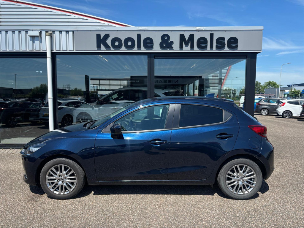 Mazda 2