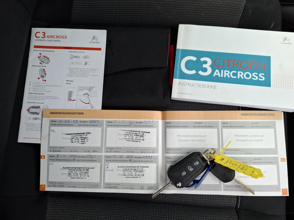 Citroen C3 Aircross