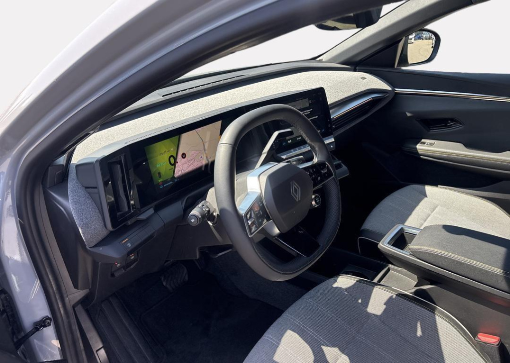 Renault Megane E-tech
