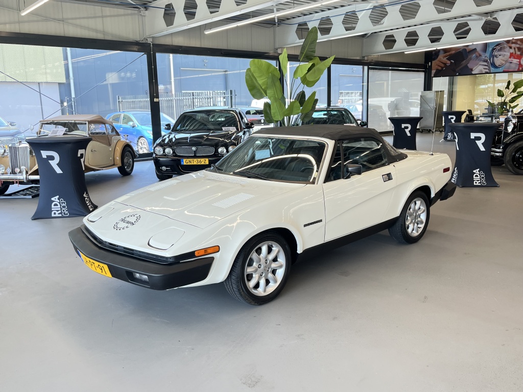 Triumph Tr7