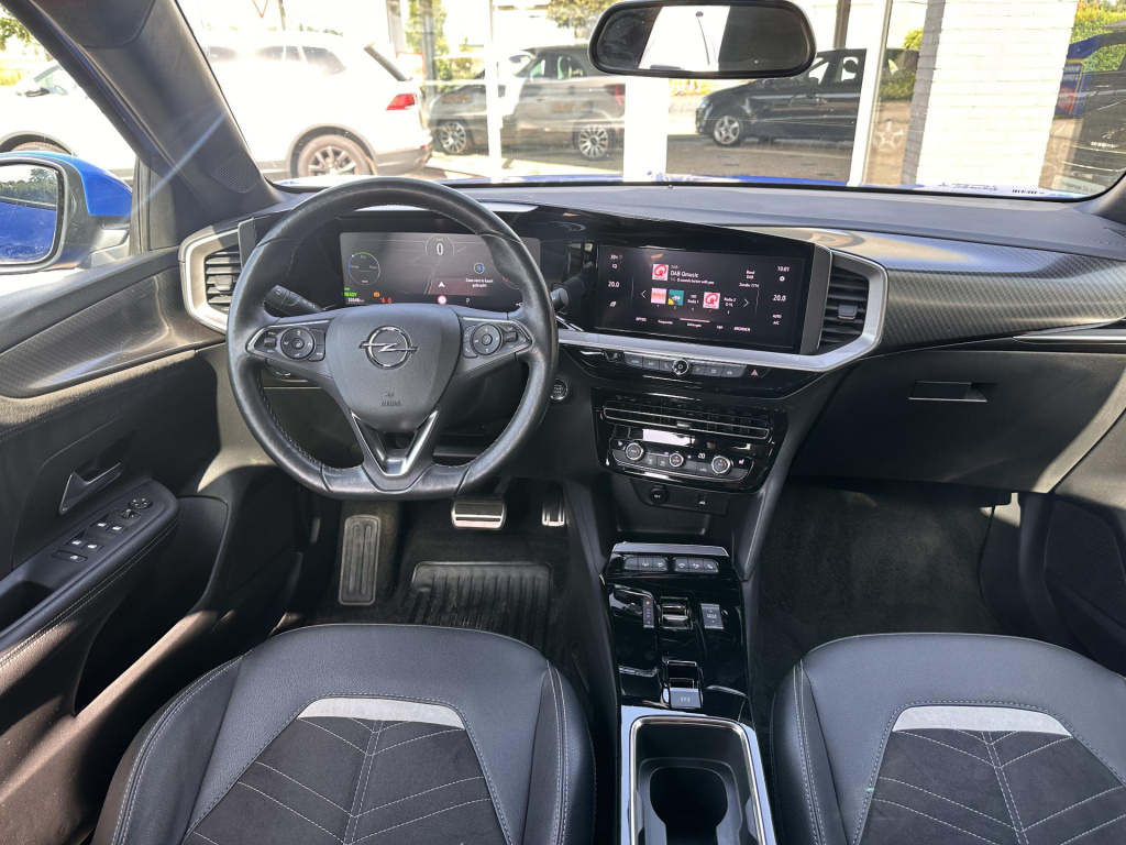 Opel Mokka-e