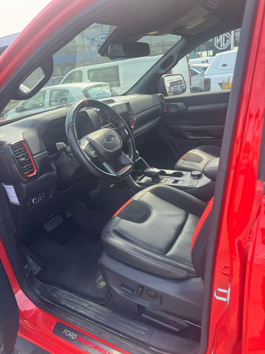 Ford Ranger