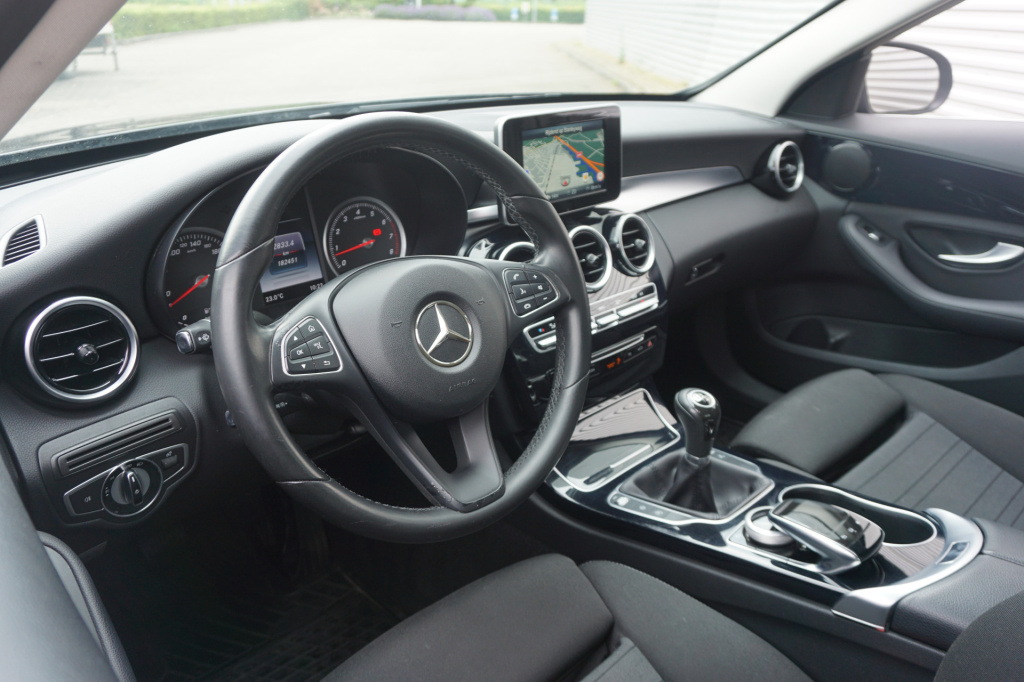 Mercedes-Benz C-Klasse