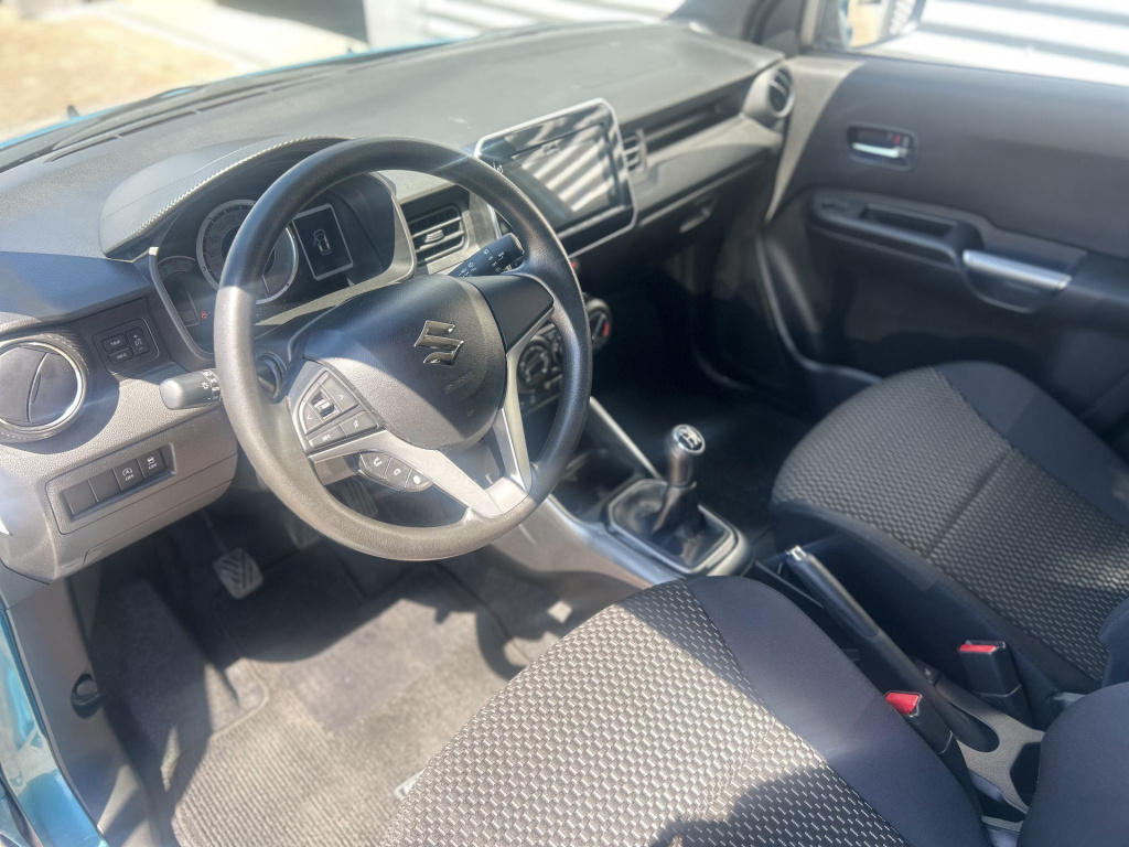 Suzuki Ignis