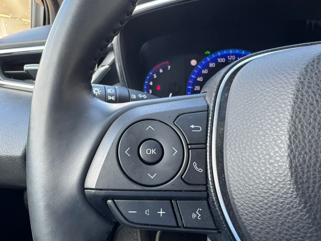 Toyota Corolla Touring Sports