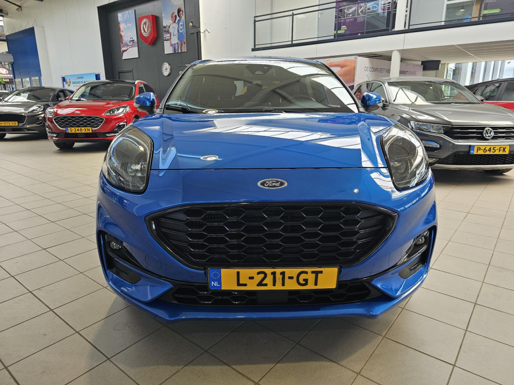 Ford Puma