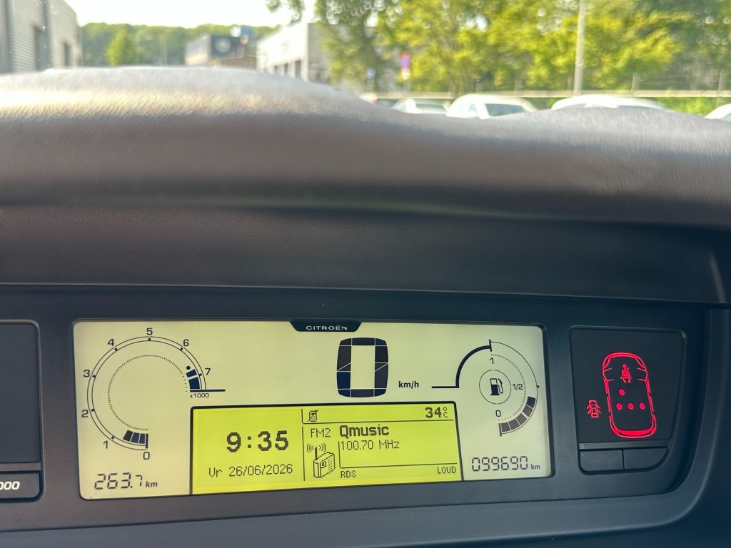 Citroen C4 Picasso