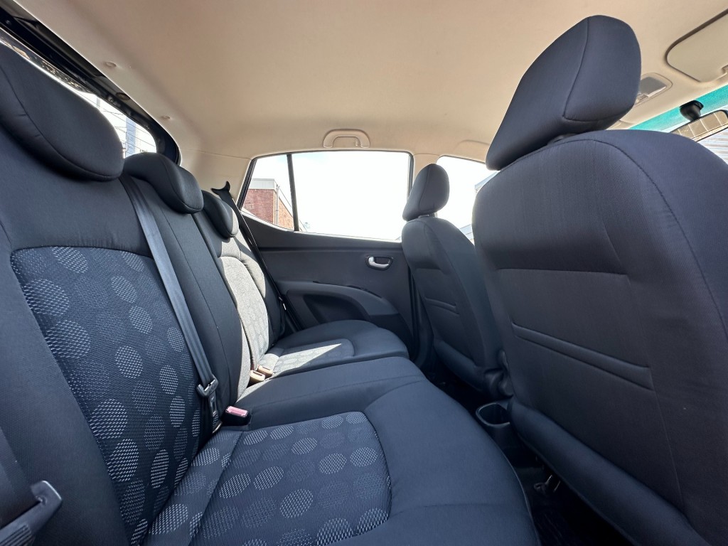 Hyundai I 10
