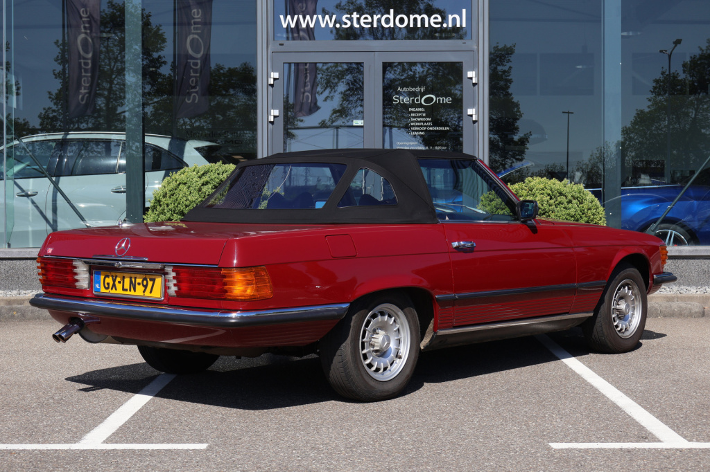 Mercedes-Benz Sl