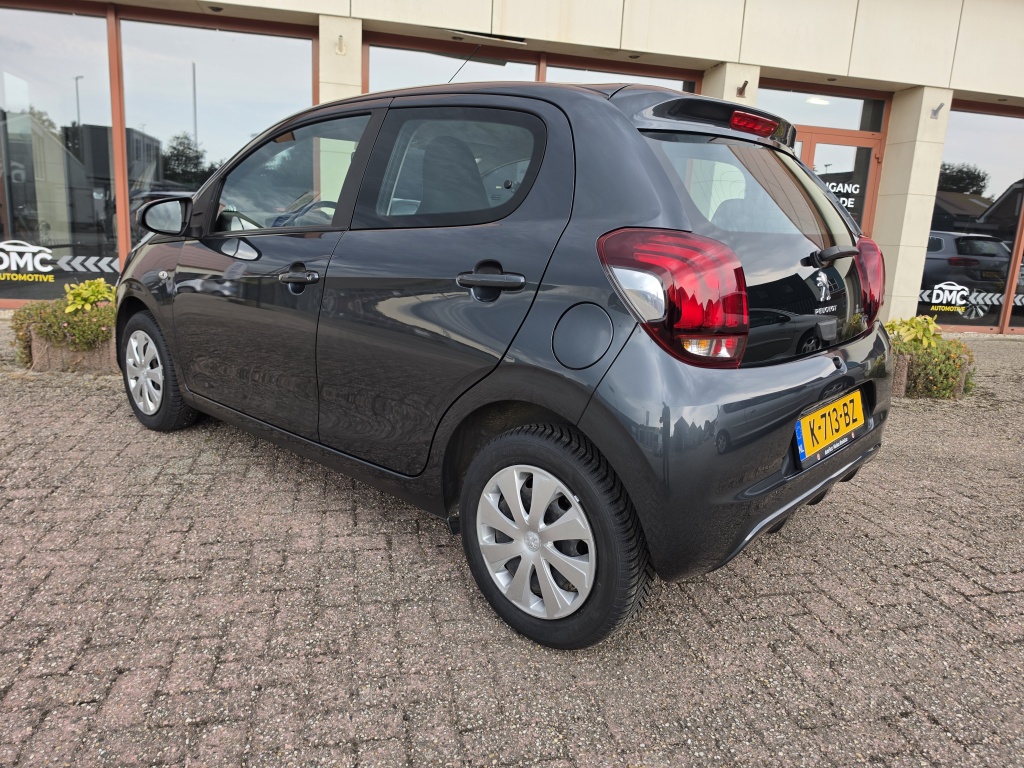 Peugeot 108