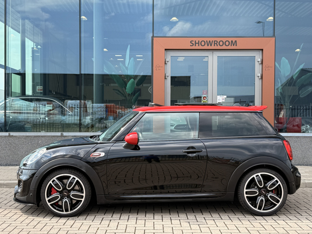 Mini 3-deurs