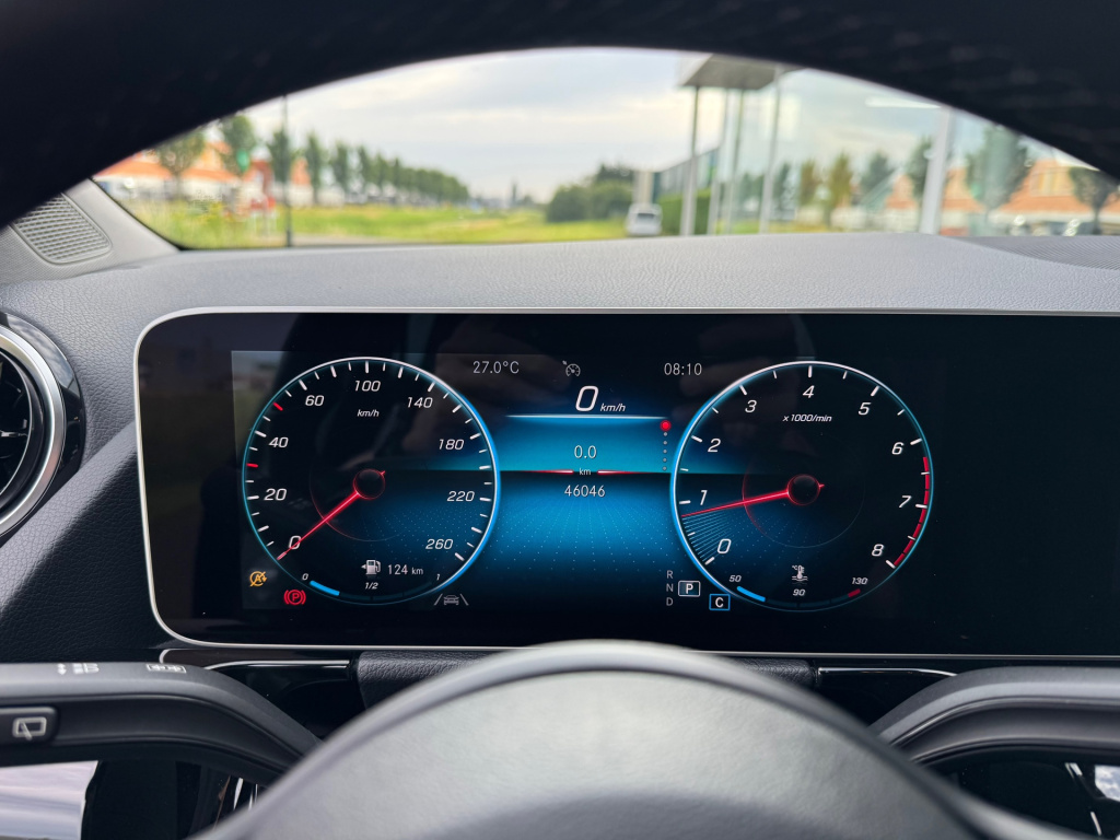 Mercedes-Benz B-Klasse