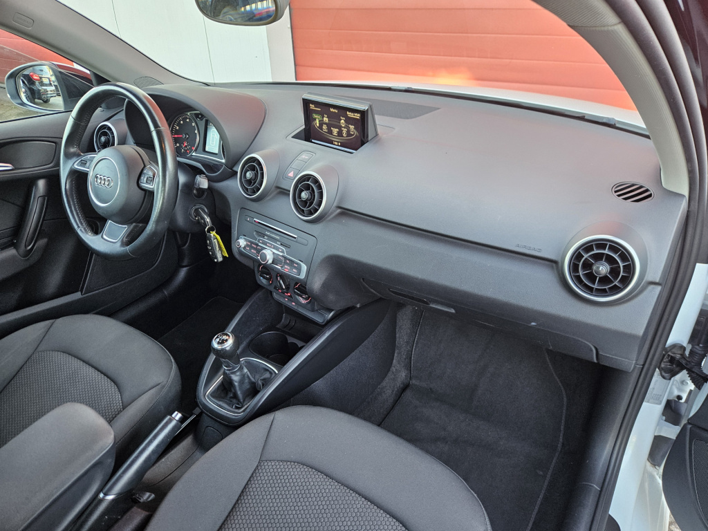 Audi A1 Sportback