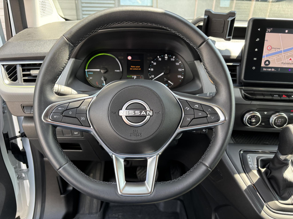 Nissan Townstar