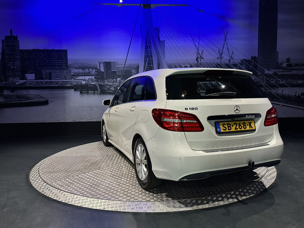 Mercedes-Benz B-Klasse