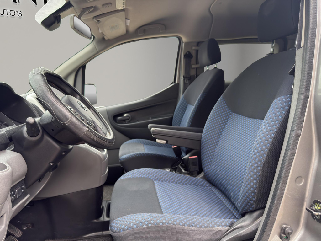Nissan Nv200