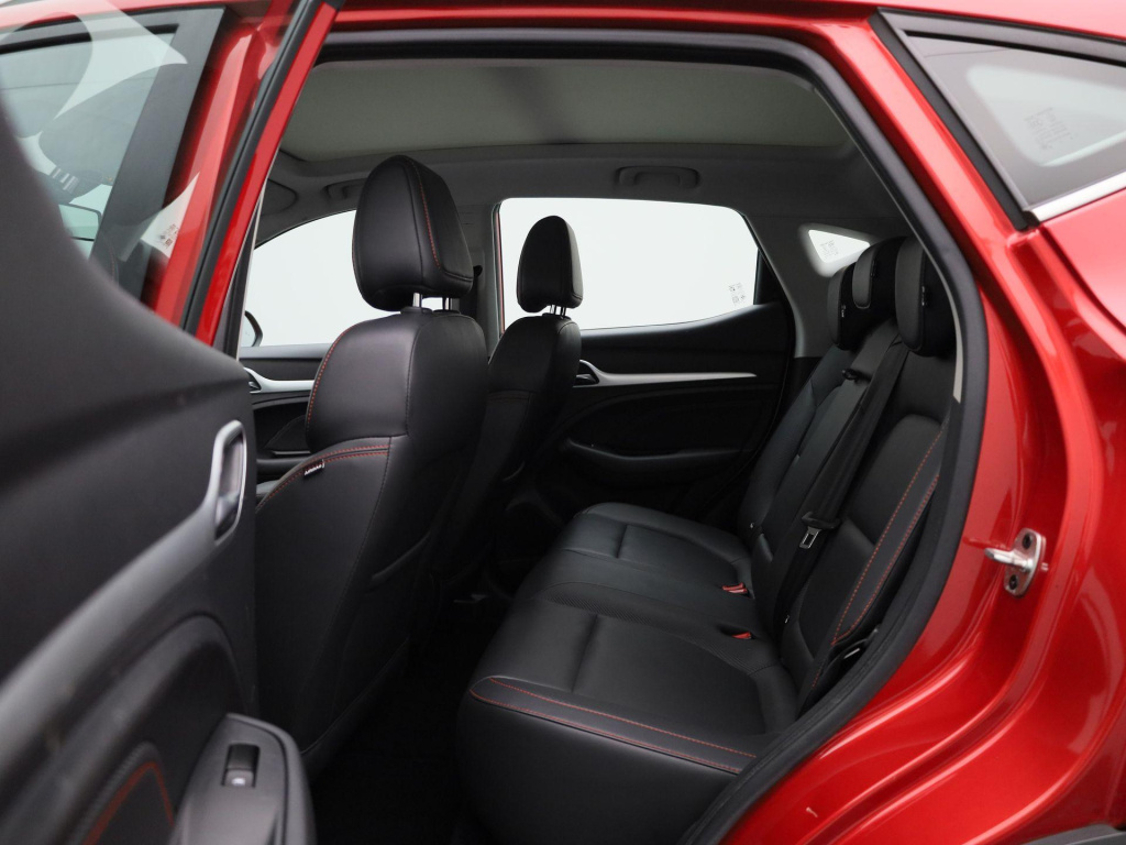 MG Zs Ev