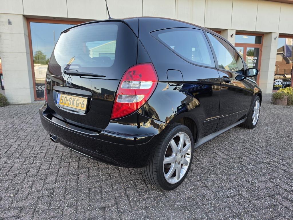 Mercedes-Benz A-Klasse