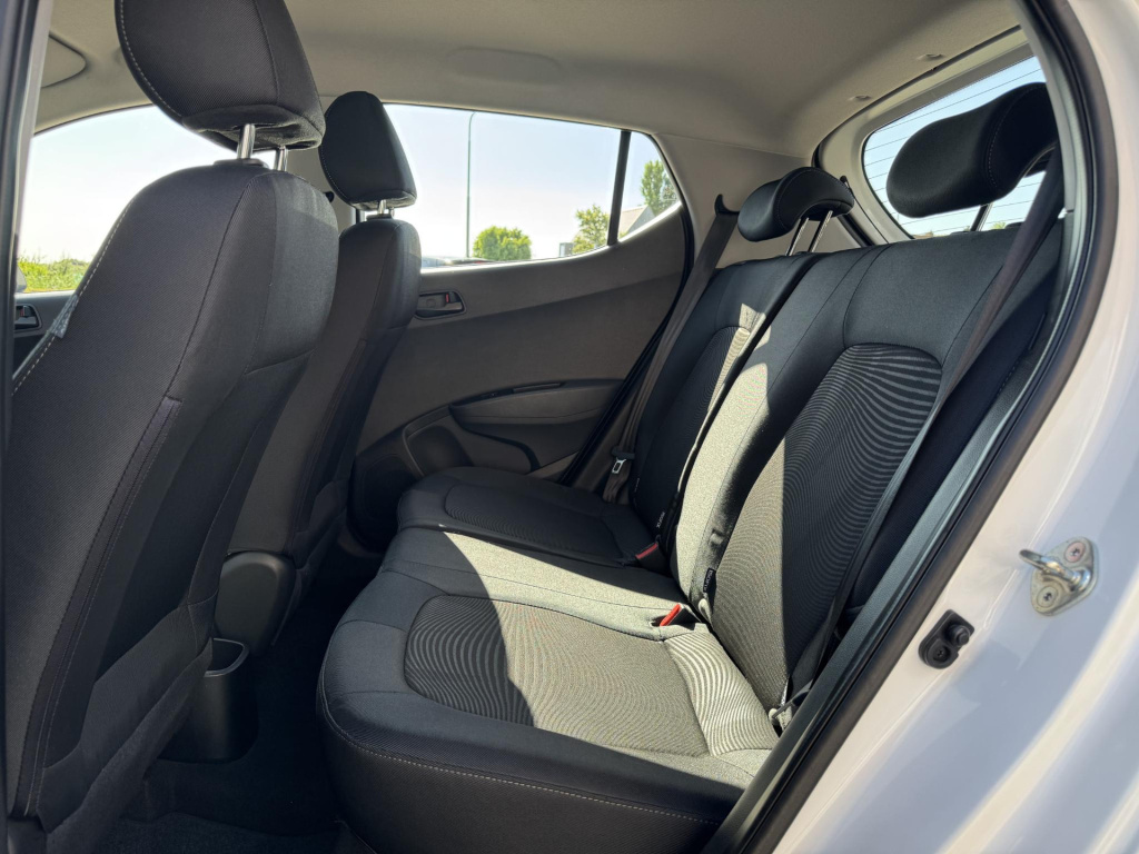 Hyundai I 10
