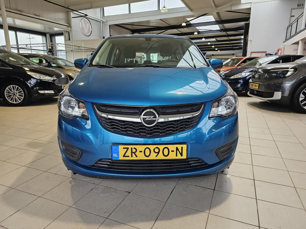 Opel Karl