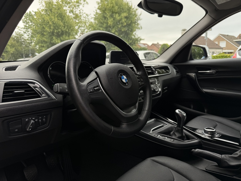 BMW 1 Serie