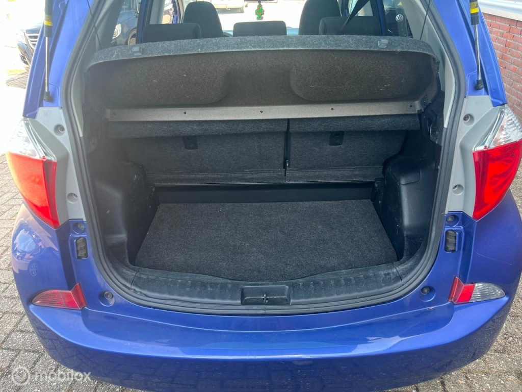 Toyota Verso-s