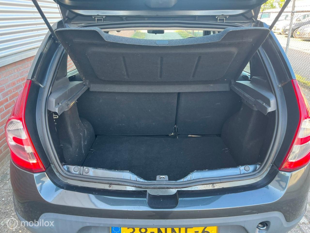 Dacia Sandero Stepway