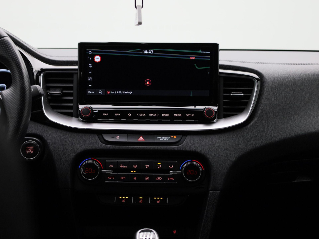 Kia Proceed