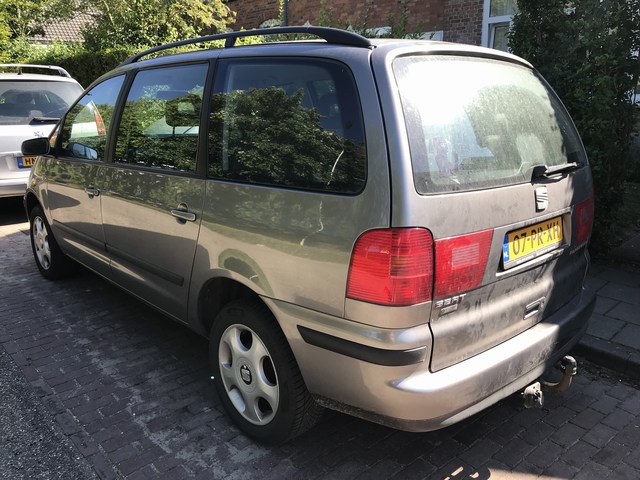 Seat Alhambra