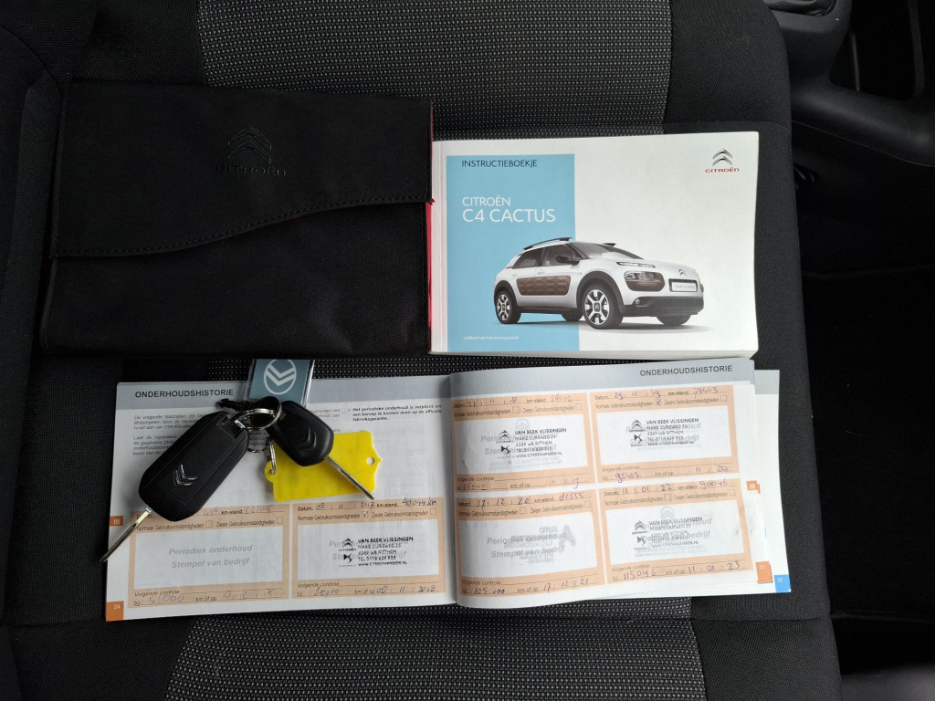 Citroen C4 Cactus
