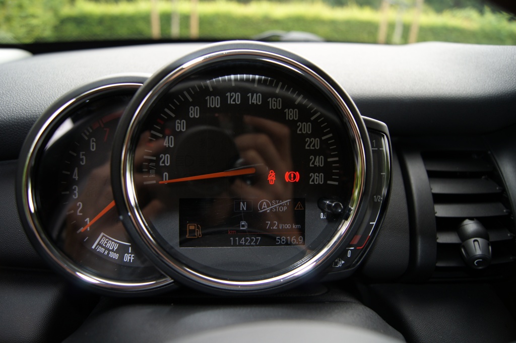 Mini 5-deurs