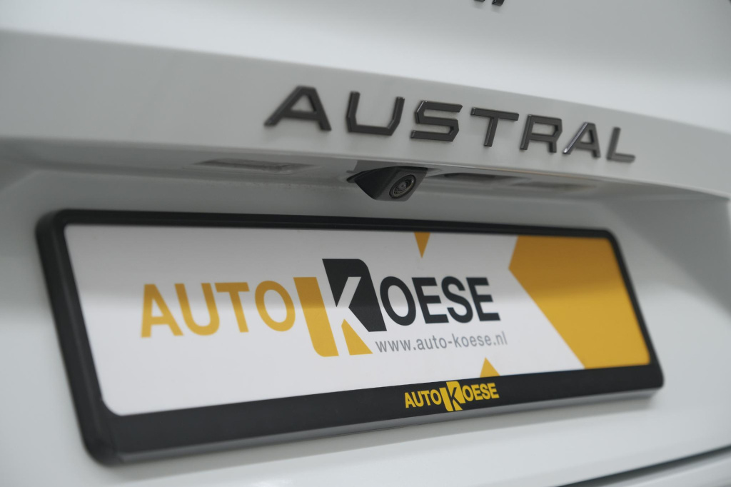 Renault Austral