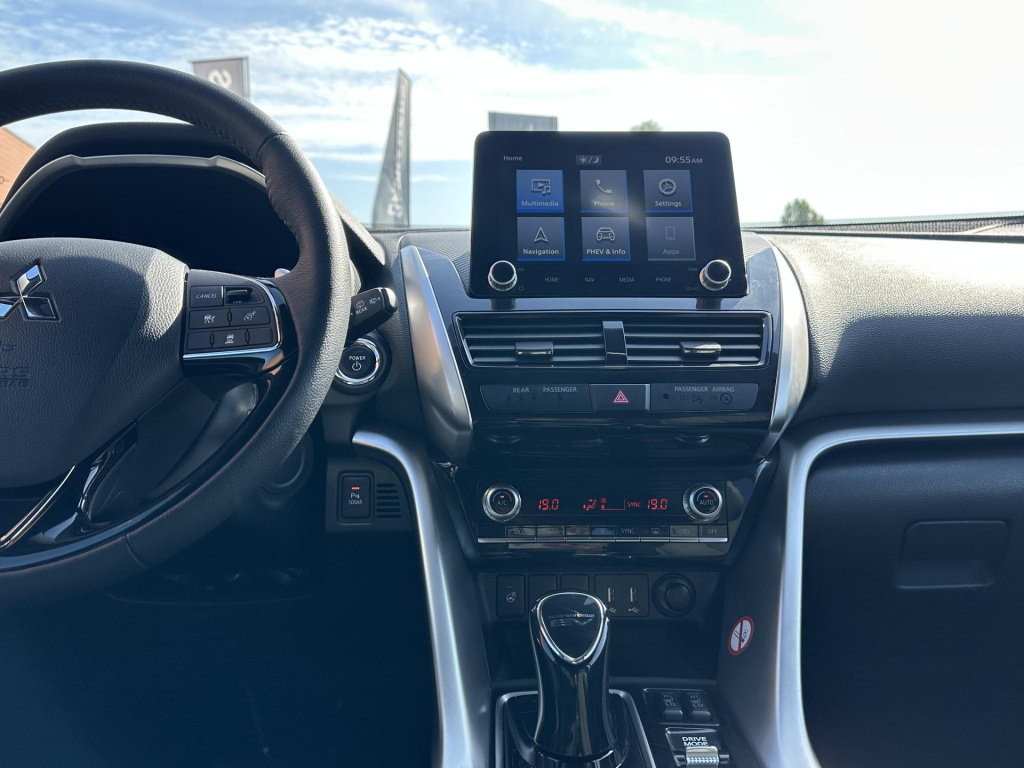 Mitsubishi Eclipse Cross