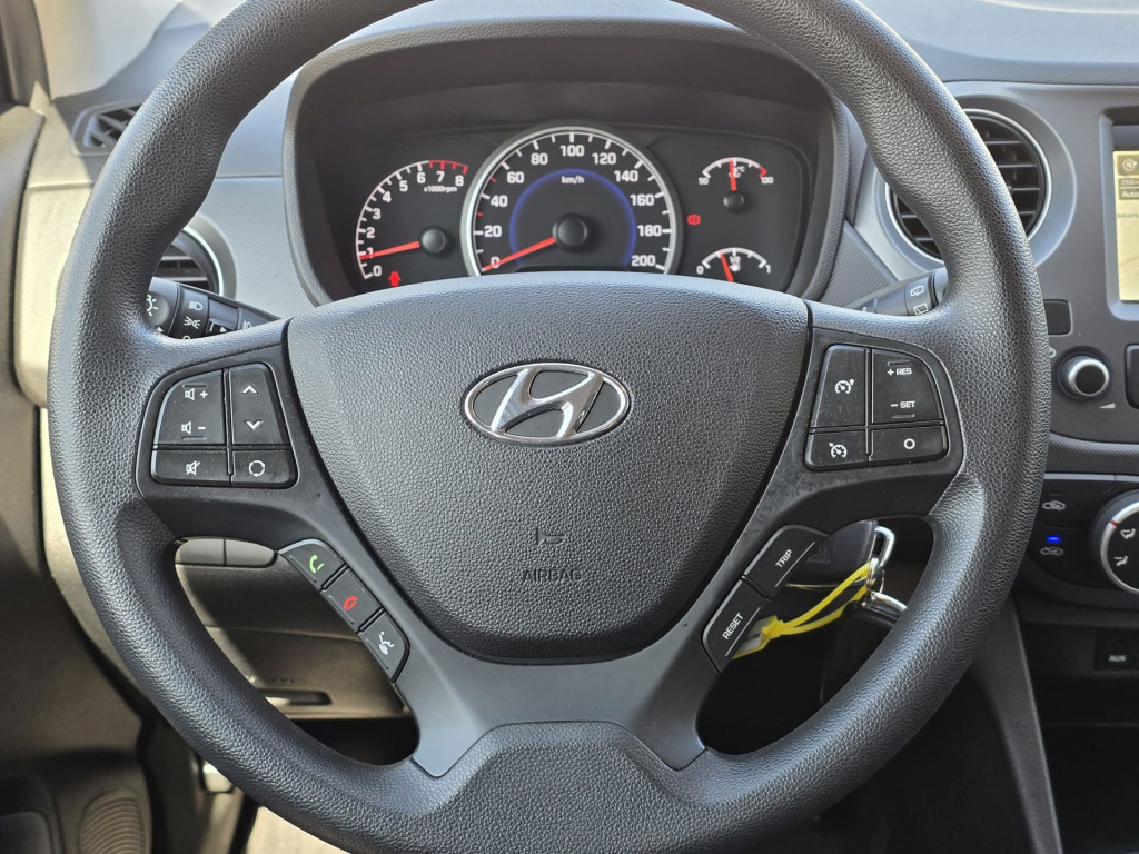 Hyundai I 10
