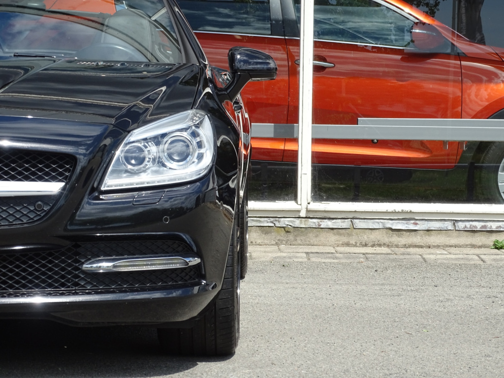 Mercedes-Benz SLK