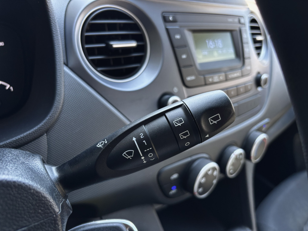 Hyundai I 10
