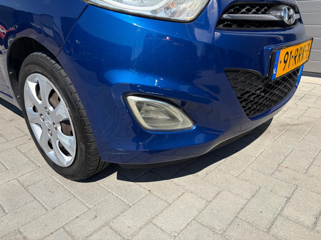 Hyundai I 10