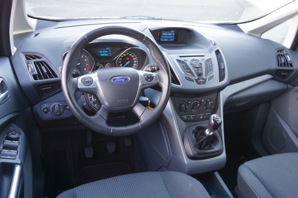 Ford C-max