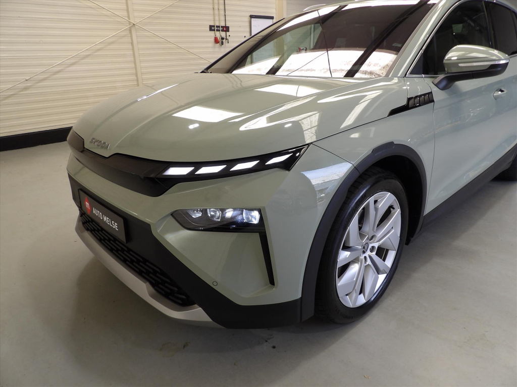 Skoda Elroq