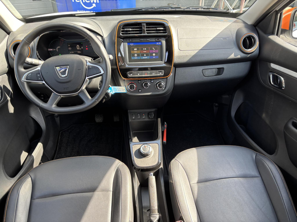 Dacia Spring