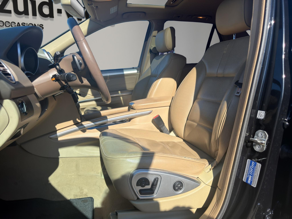Mercedes-Benz ML-klasse