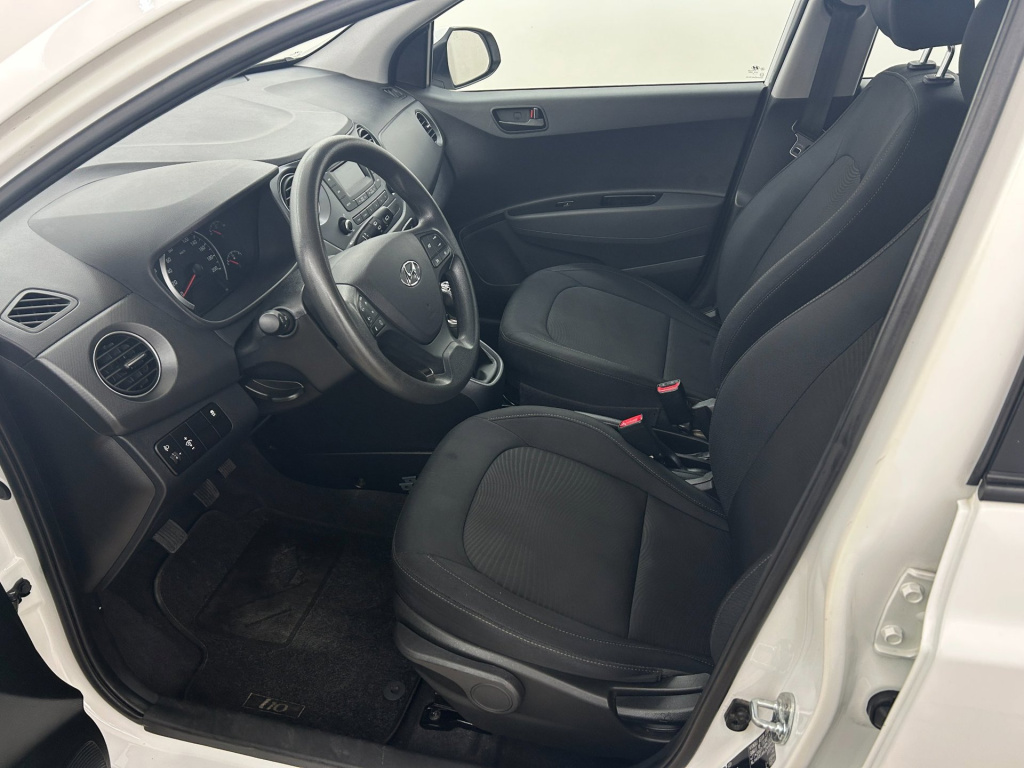 Hyundai I 10