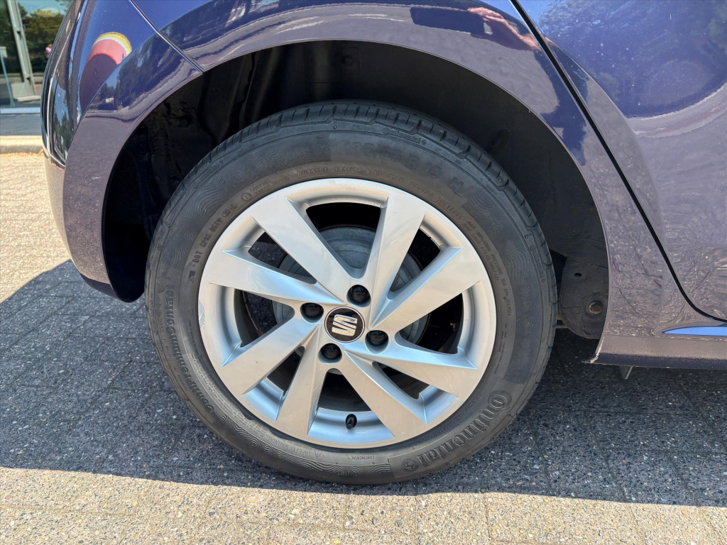 Seat Mii