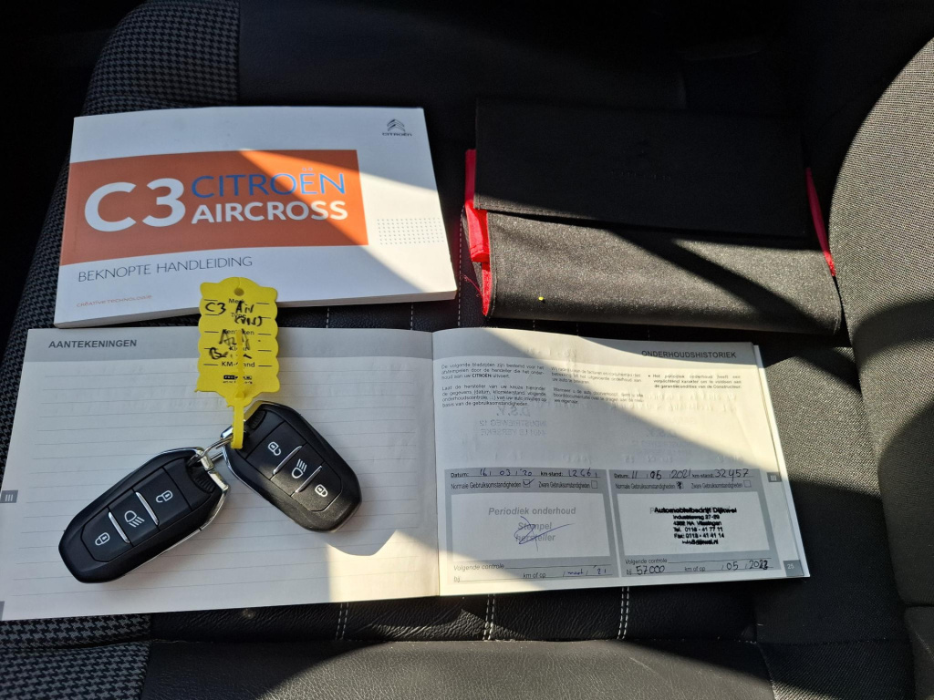 Citroen C3 Aircross