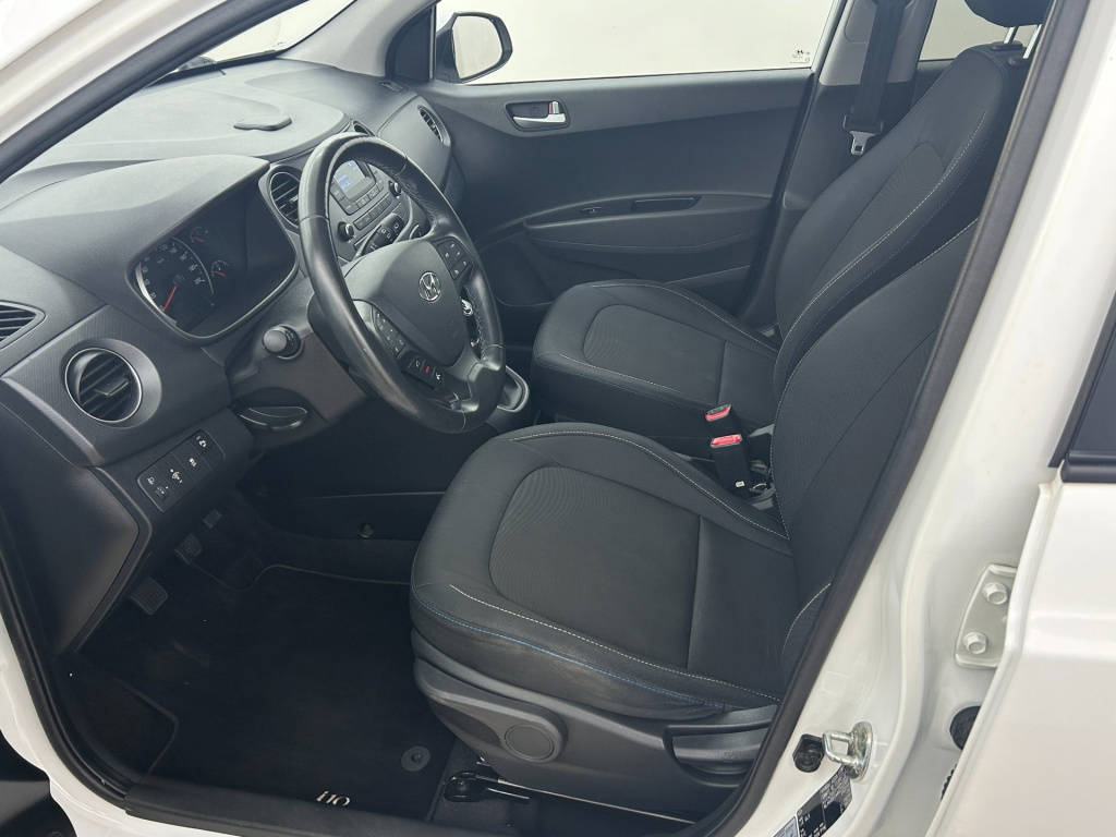 Hyundai I 10
