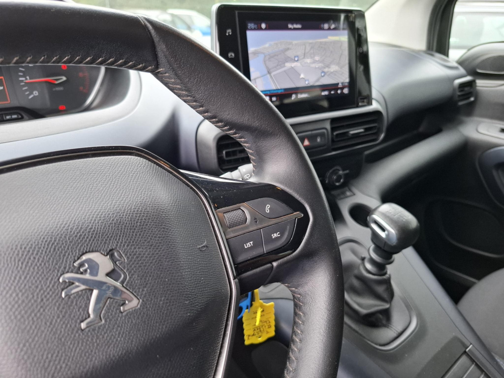 Peugeot Rifter