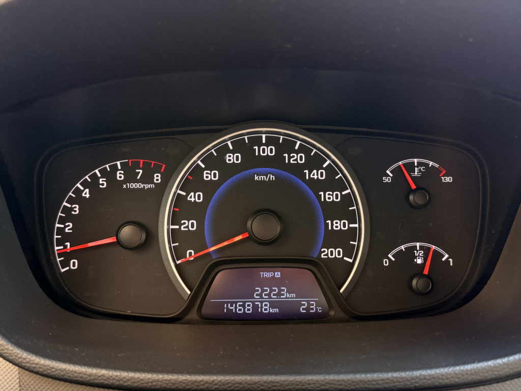 Hyundai I 10