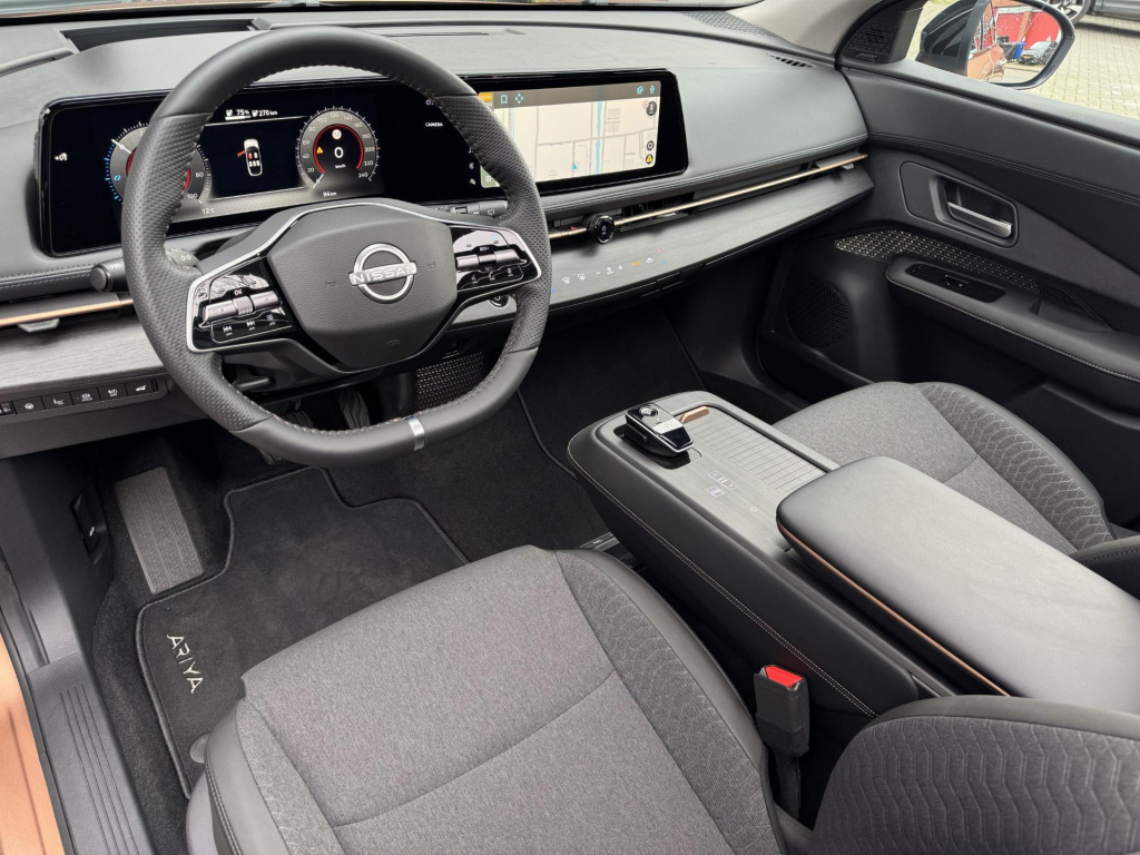Nissan Ariya